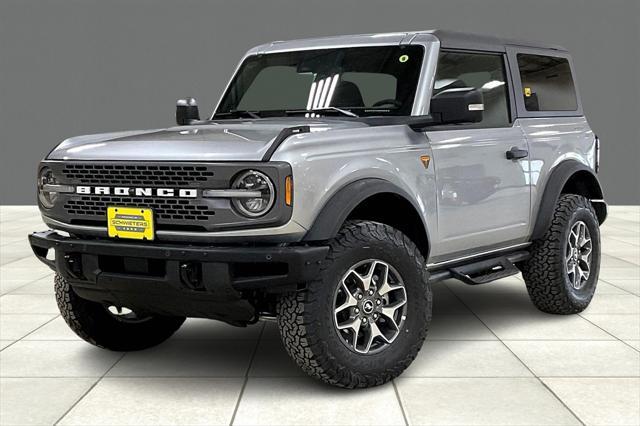 new 2024 Ford Bronco car, priced at $53,792