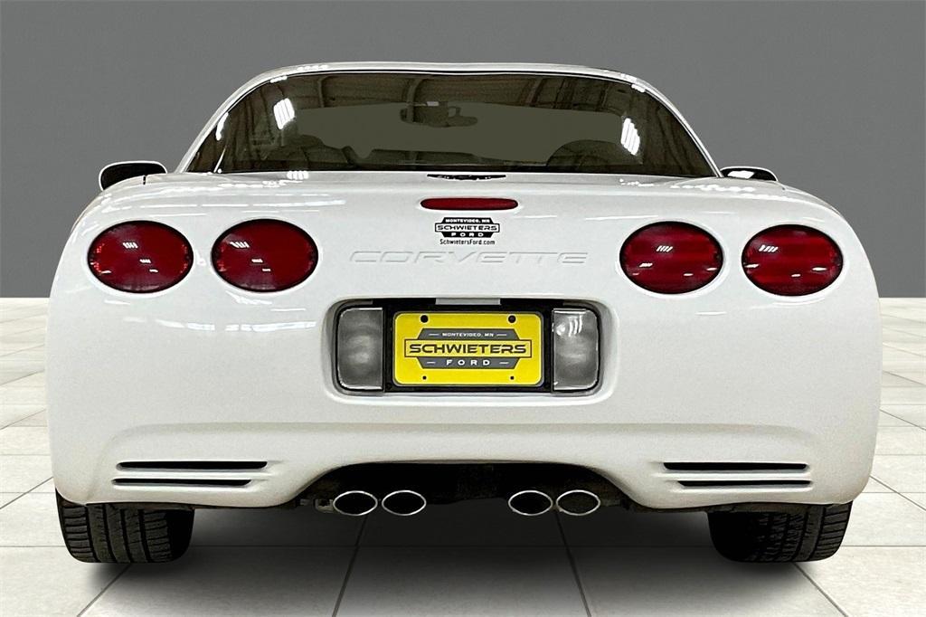 used 1998 Chevrolet Corvette car, priced at $13,720