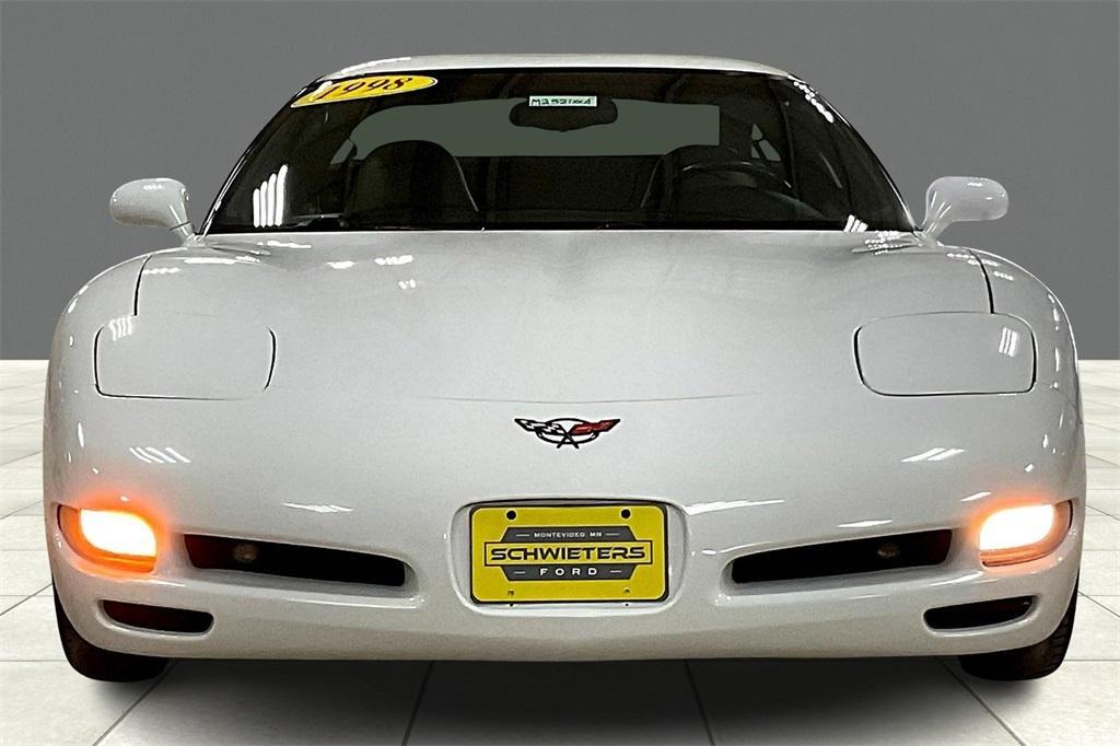 used 1998 Chevrolet Corvette car, priced at $13,720