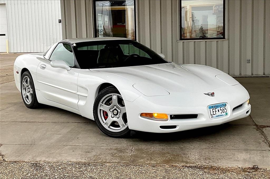 used 1998 Chevrolet Corvette car, priced at $13,925