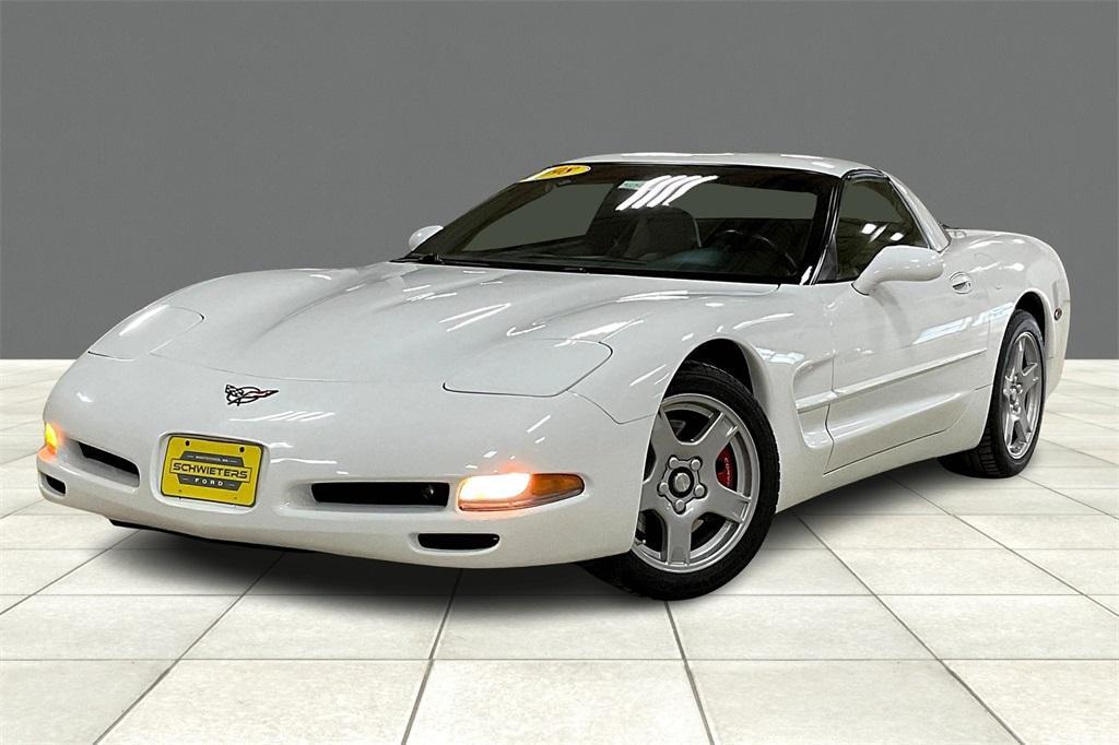 used 1998 Chevrolet Corvette car, priced at $13,720