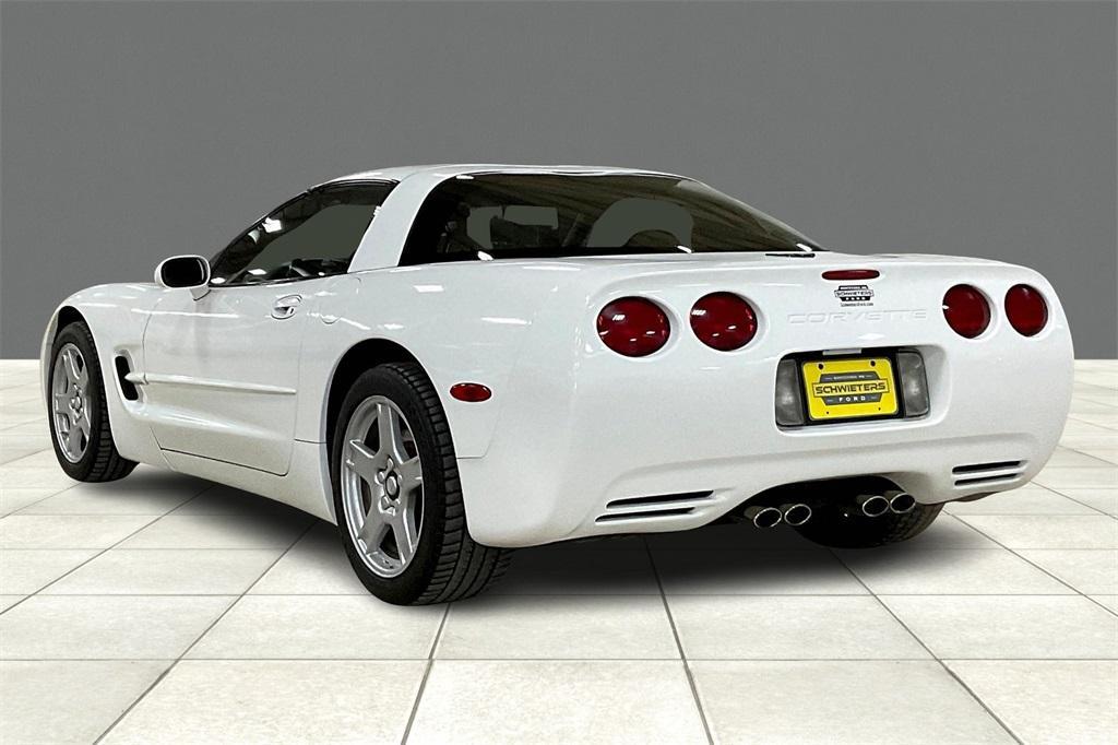 used 1998 Chevrolet Corvette car, priced at $13,720