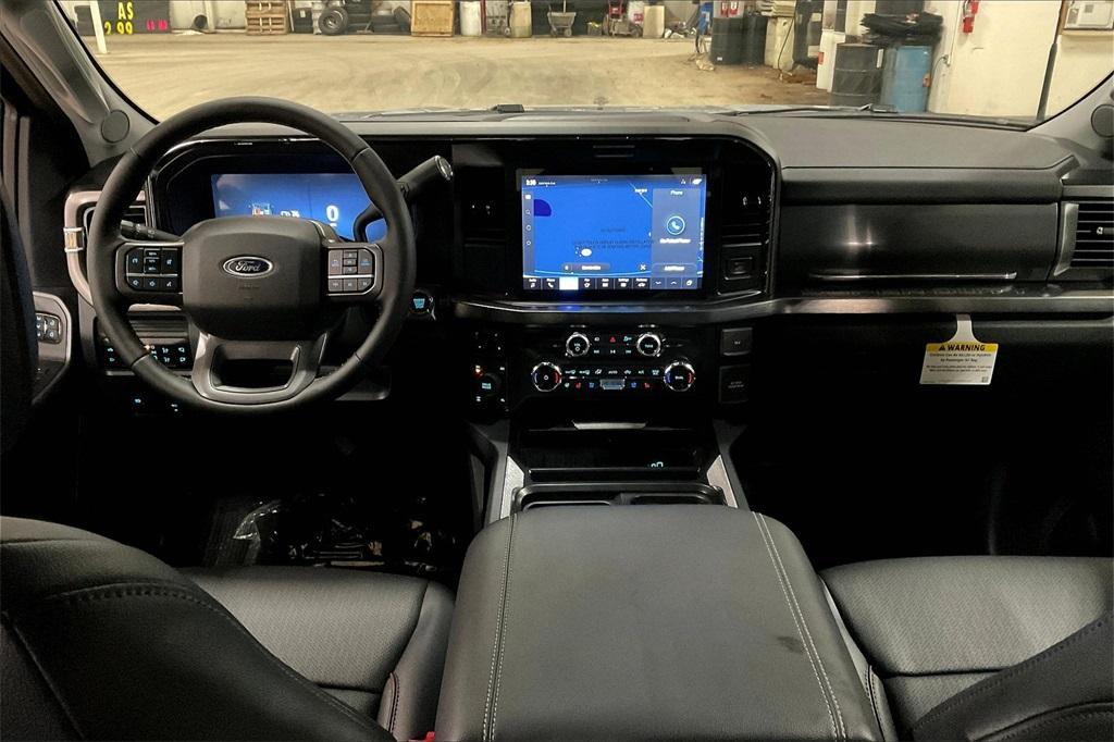 new 2025 Ford F-250 car, priced at $67,175