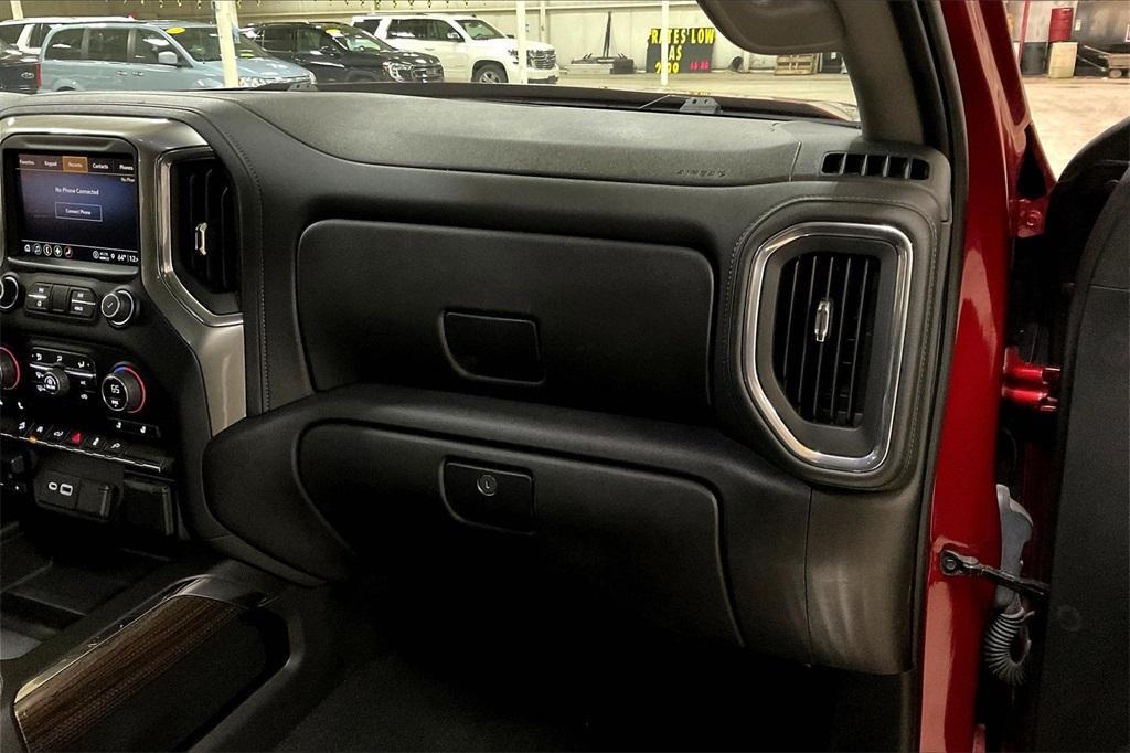 used 2021 Chevrolet Silverado 1500 car, priced at $31,994