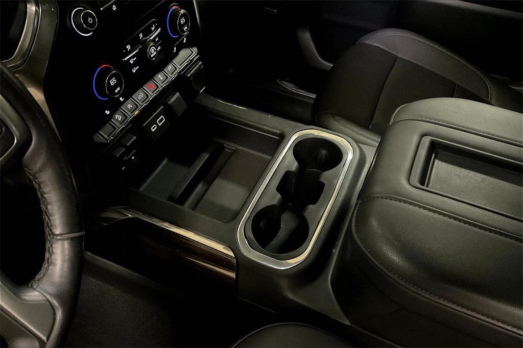 used 2021 Chevrolet Silverado 1500 car, priced at $31,994