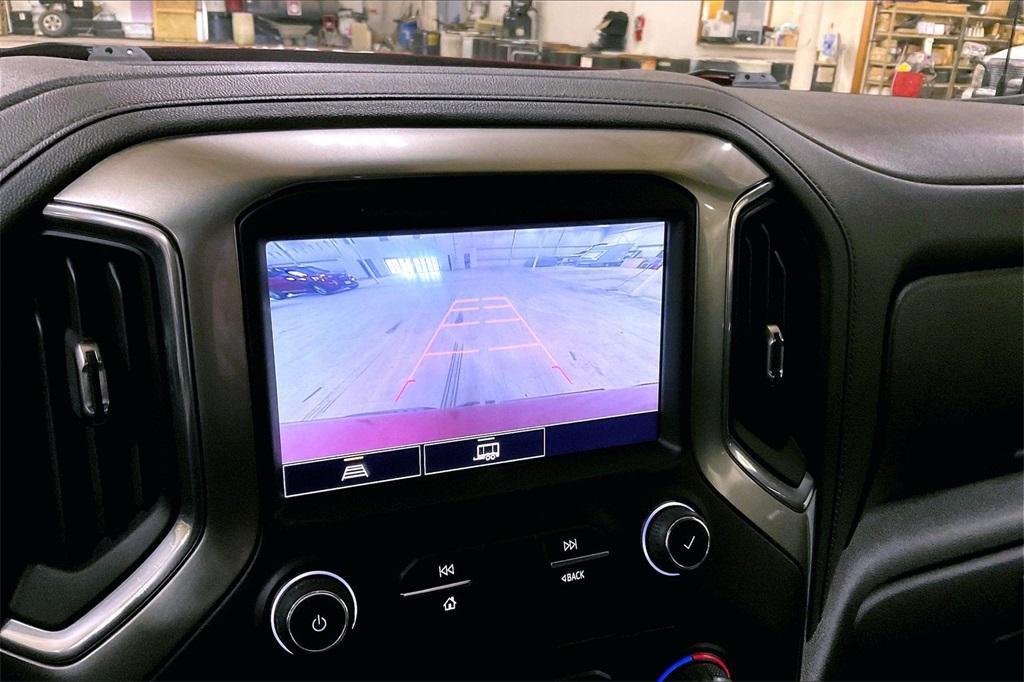 used 2021 Chevrolet Silverado 1500 car, priced at $31,994