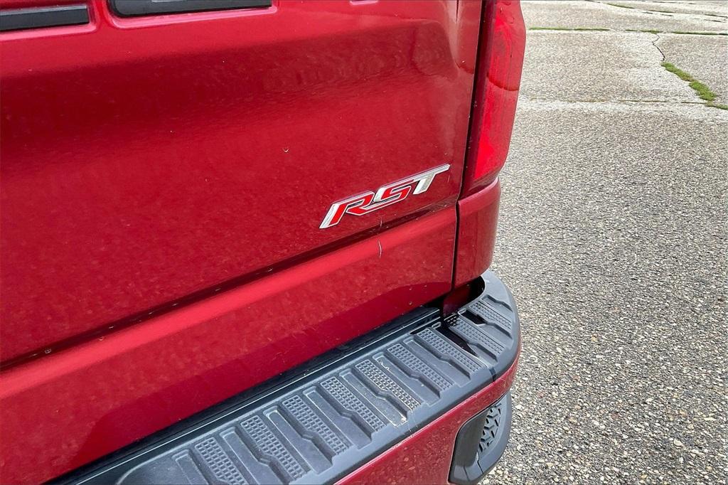 used 2021 Chevrolet Silverado 1500 car, priced at $33,455