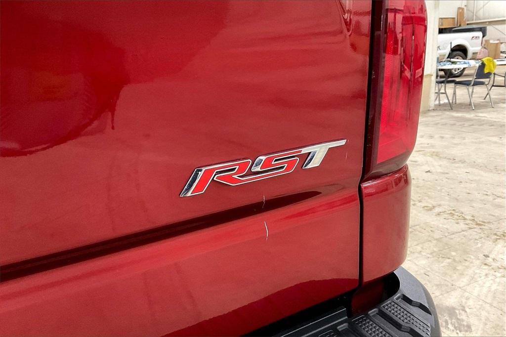 used 2021 Chevrolet Silverado 1500 car, priced at $31,994