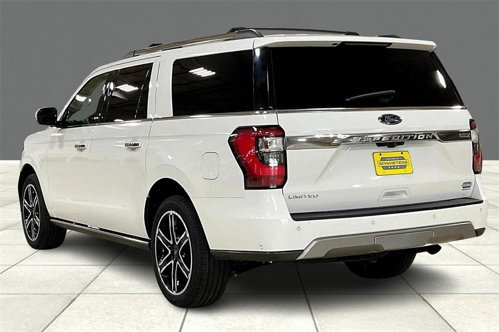 used 2021 Ford Expedition Max car, priced at $43,604