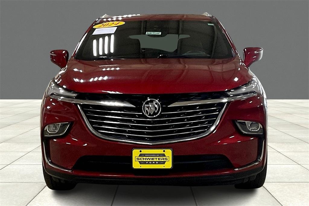 used 2024 Buick Enclave car, priced at $39,575
