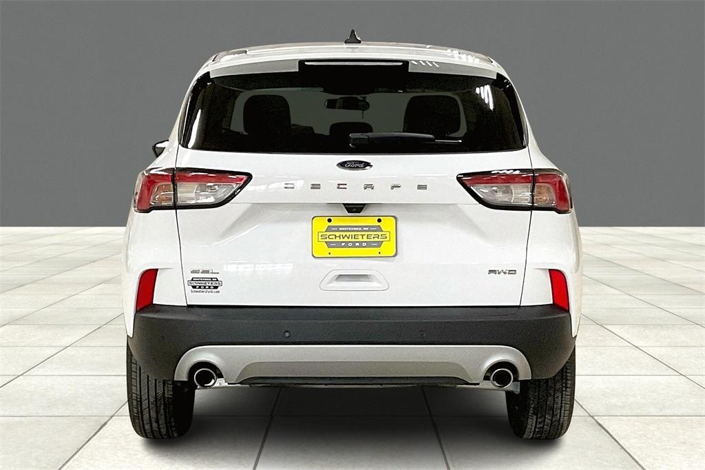 used 2022 Ford Escape car, priced at $23,614