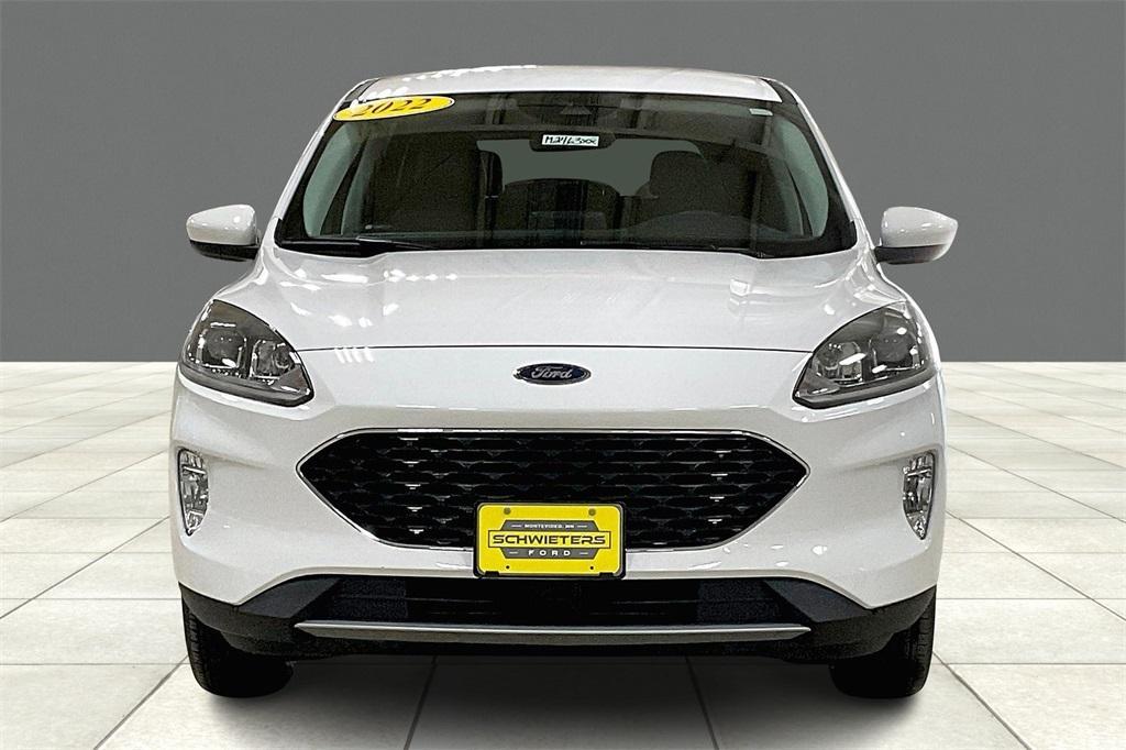 used 2022 Ford Escape car, priced at $23,614