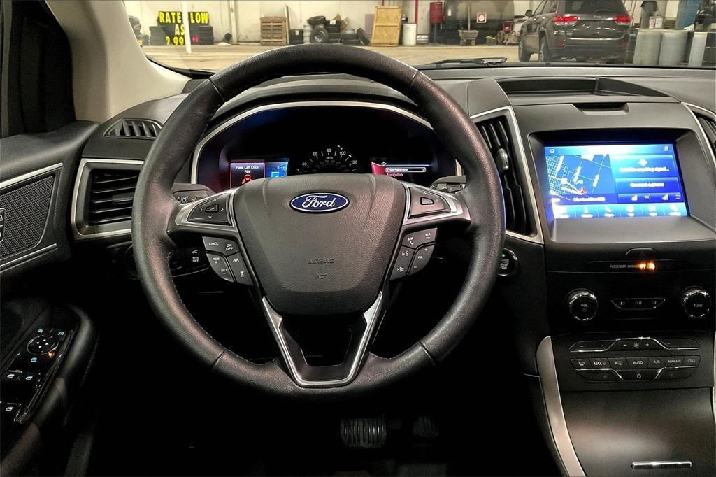 used 2020 Ford Edge car, priced at $20,324