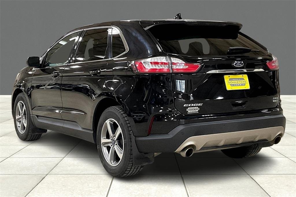 used 2020 Ford Edge car, priced at $20,324