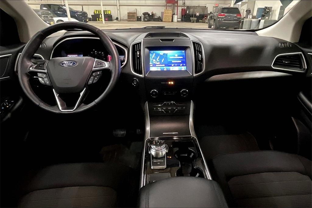 used 2020 Ford Edge car, priced at $20,324