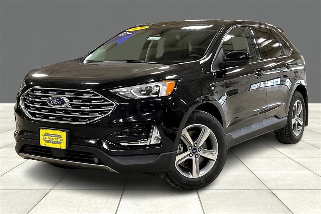 used 2020 Ford Edge car, priced at $20,324