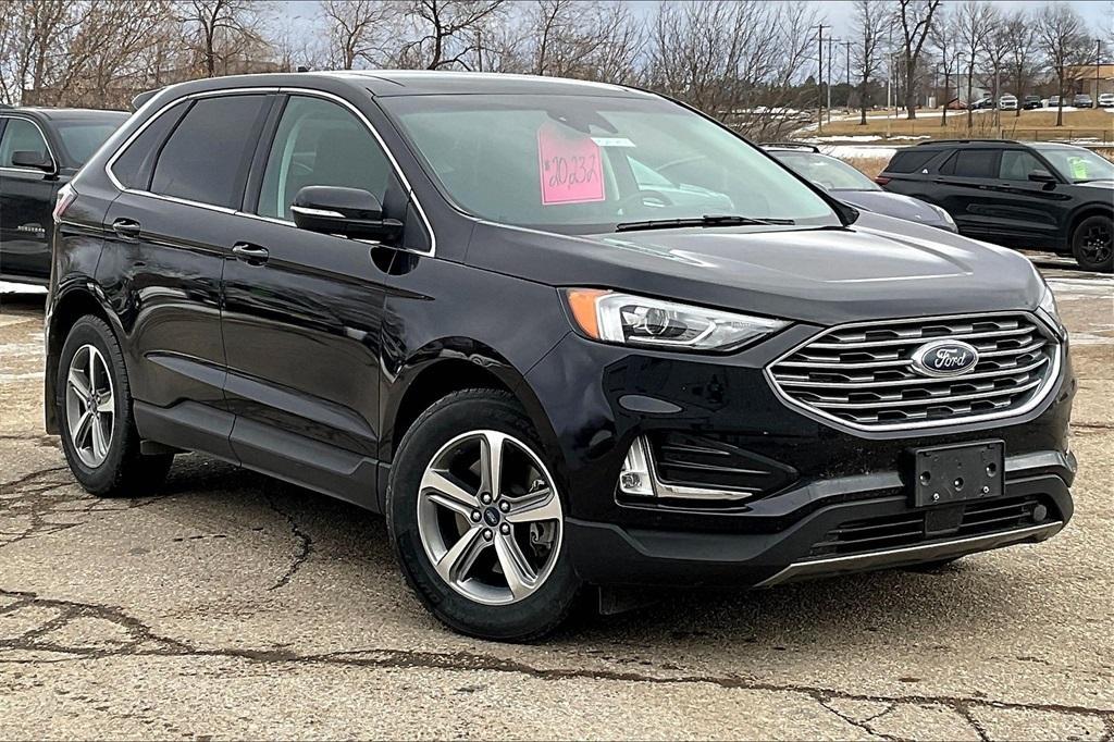 used 2020 Ford Edge car, priced at $20,232