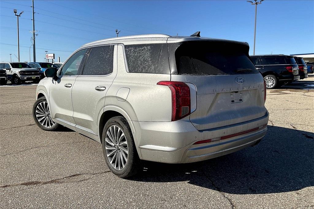 used 2024 Hyundai Palisade car, priced at $41,921