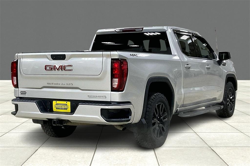 used 2022 GMC Sierra 1500 Limited car, priced at $36,998