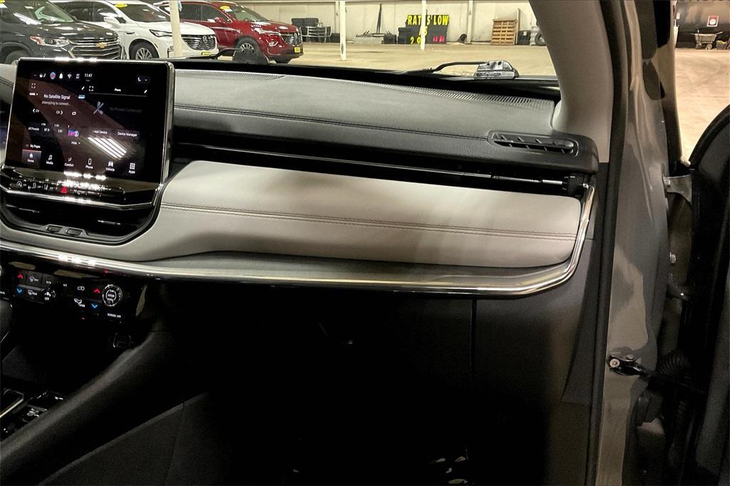 used 2022 Jeep Compass car, priced at $24,344