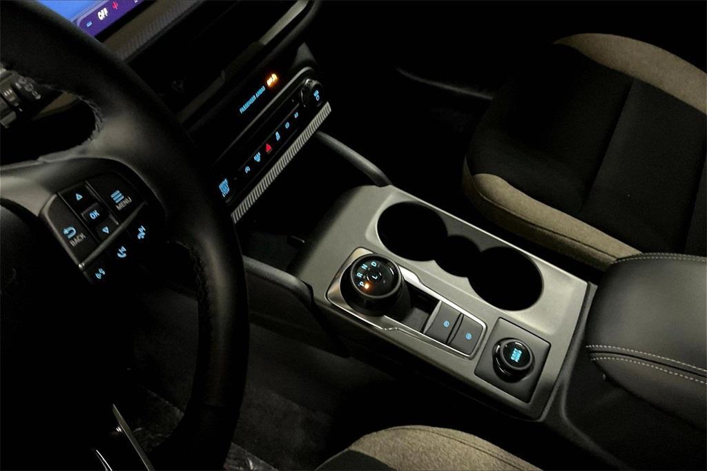 new 2025 Ford Bronco Sport car, priced at $31,806