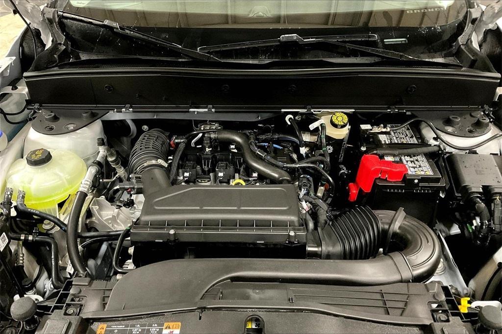 new 2025 Ford Bronco Sport car, priced at $31,806