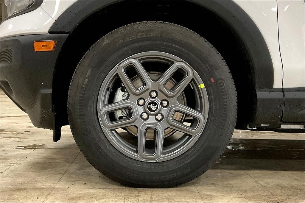 new 2025 Ford Bronco Sport car, priced at $31,806