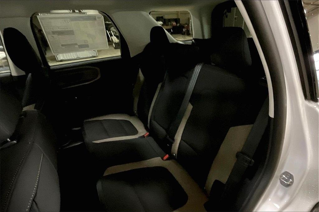 new 2025 Ford Bronco Sport car, priced at $31,806