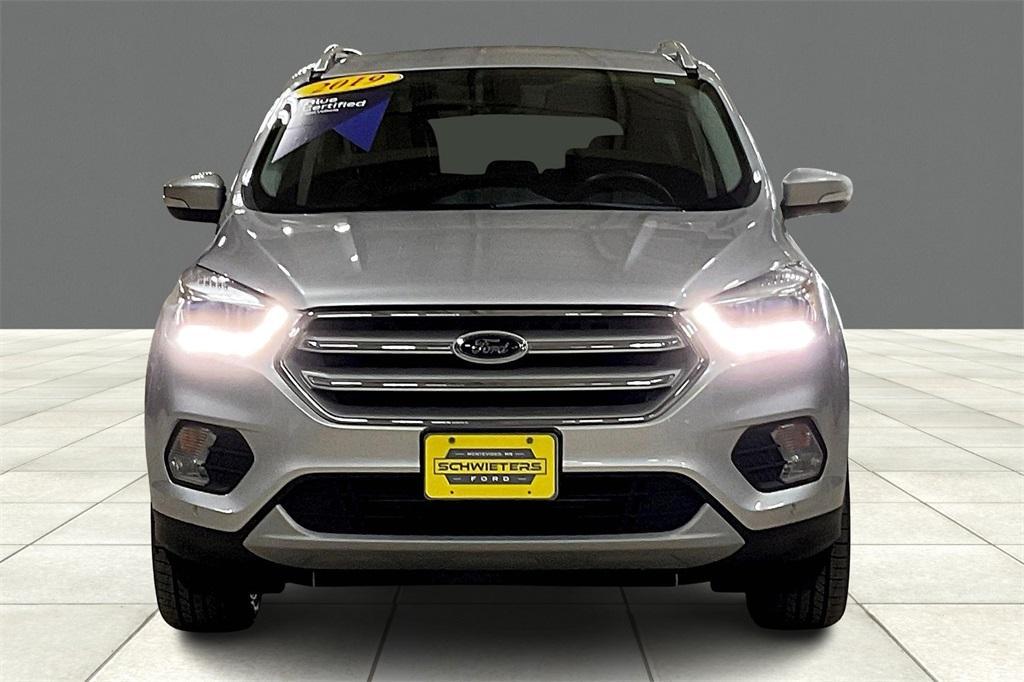 used 2019 Ford Escape car, priced at $21,290