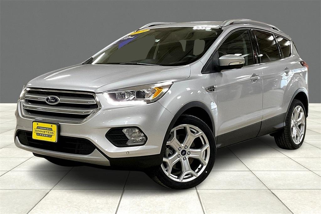 used 2019 Ford Escape car, priced at $21,290