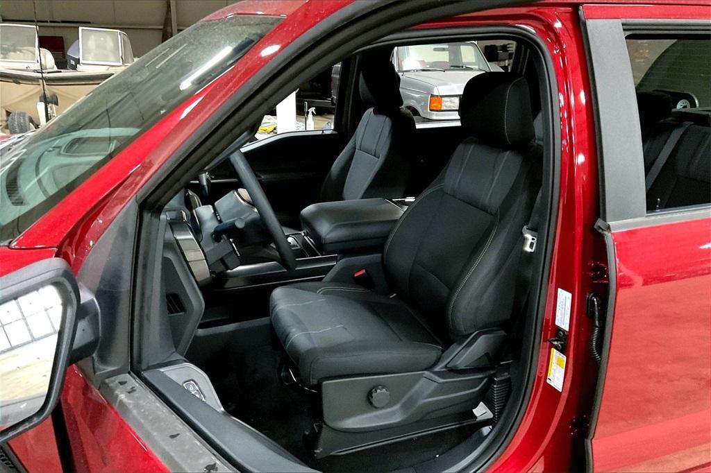 new 2025 Ford F-150 car, priced at $49,427