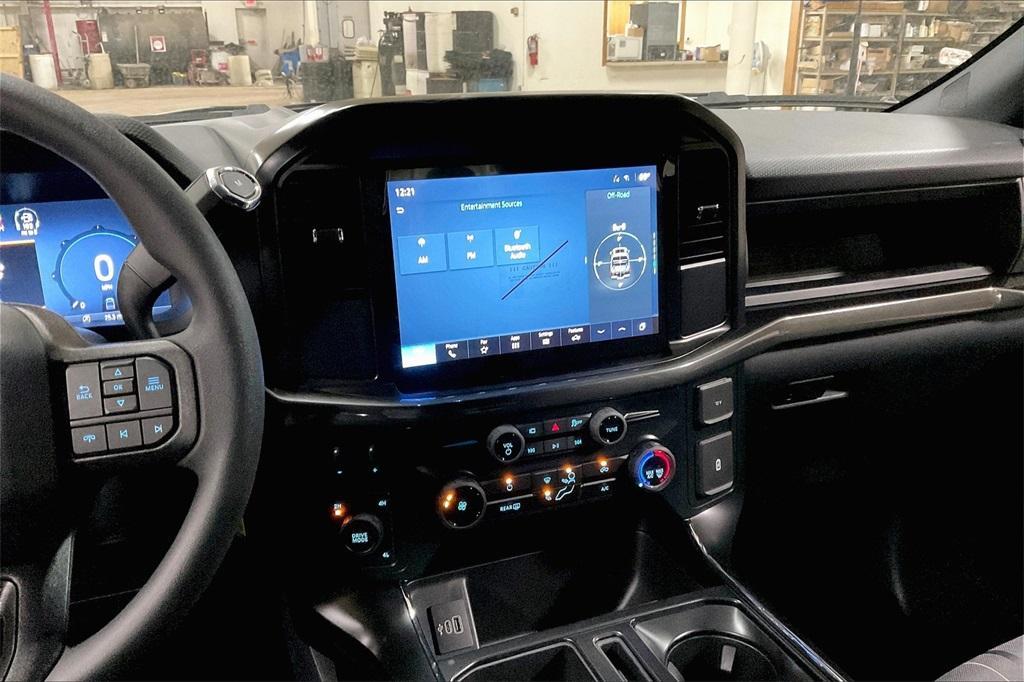 new 2025 Ford F-150 car, priced at $49,427