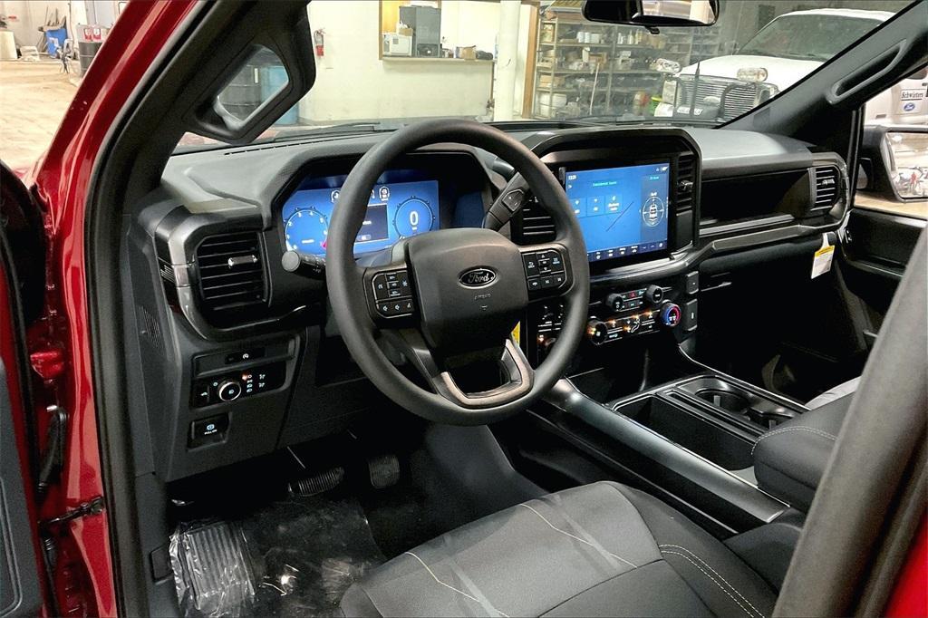 new 2025 Ford F-150 car, priced at $49,427
