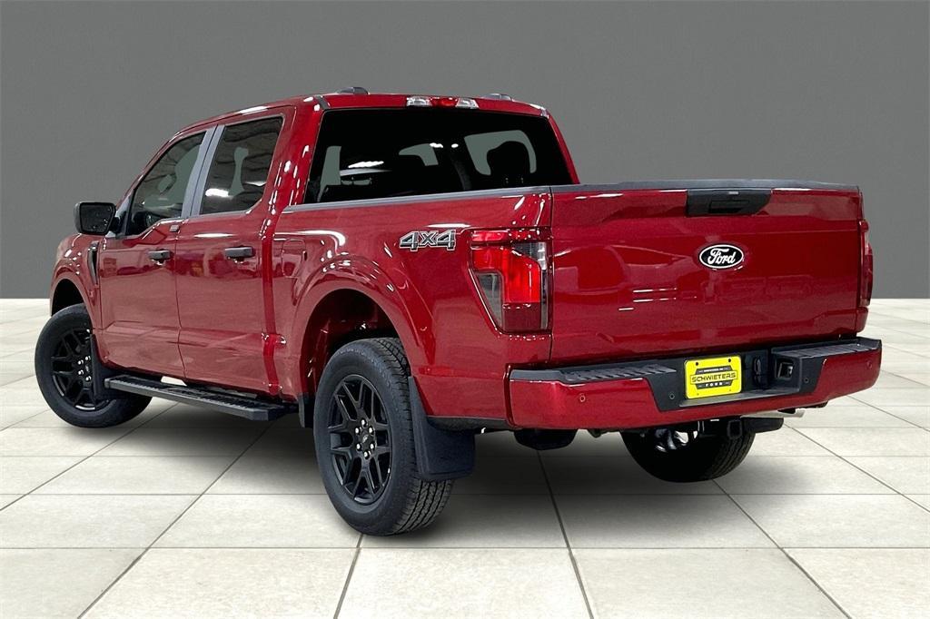 new 2025 Ford F-150 car, priced at $49,427