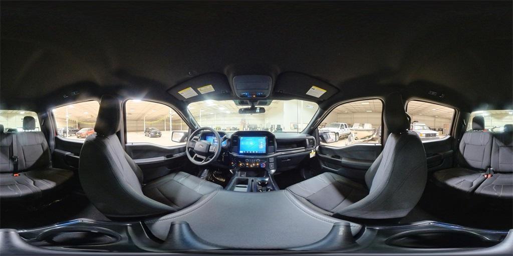 new 2025 Ford F-150 car, priced at $49,427