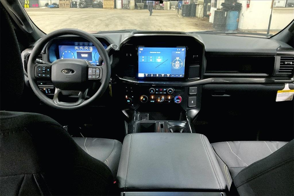 new 2025 Ford F-150 car, priced at $49,427