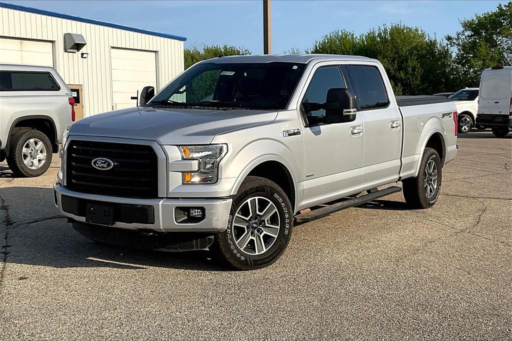 used 2016 Ford F-150 car, priced at $22,990