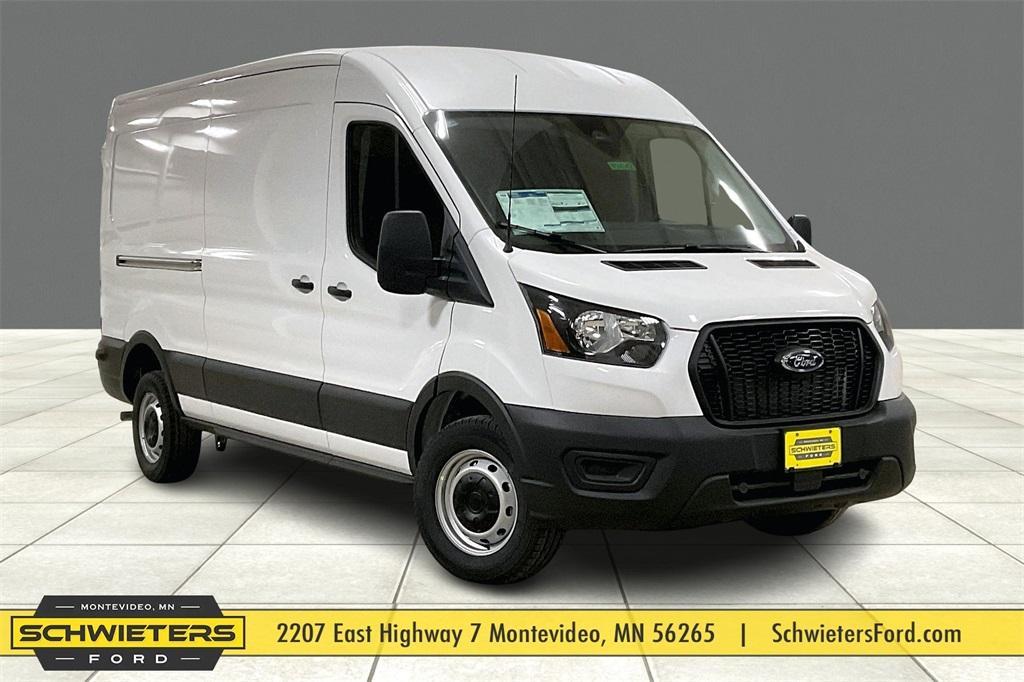 new 2024 Ford Transit-250 car, priced at $52,345