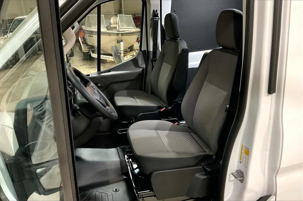 new 2024 Ford Transit-250 car, priced at $52,345