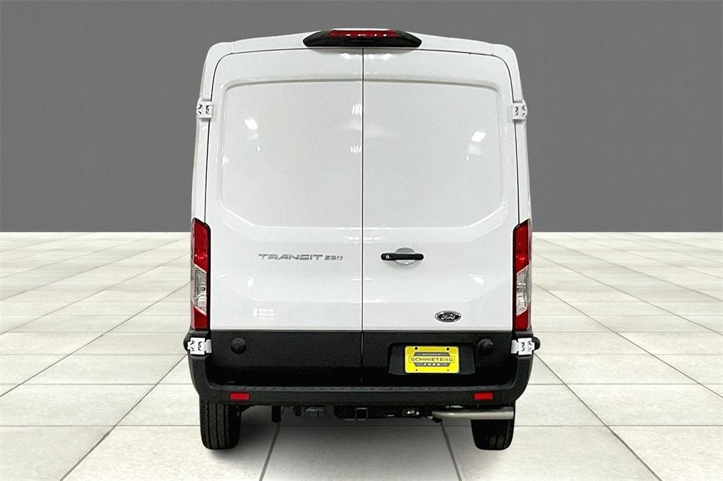 new 2024 Ford Transit-250 car, priced at $52,345