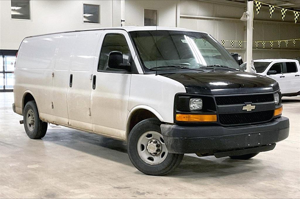 used 2012 Chevrolet Express 2500 car, priced at $4,000