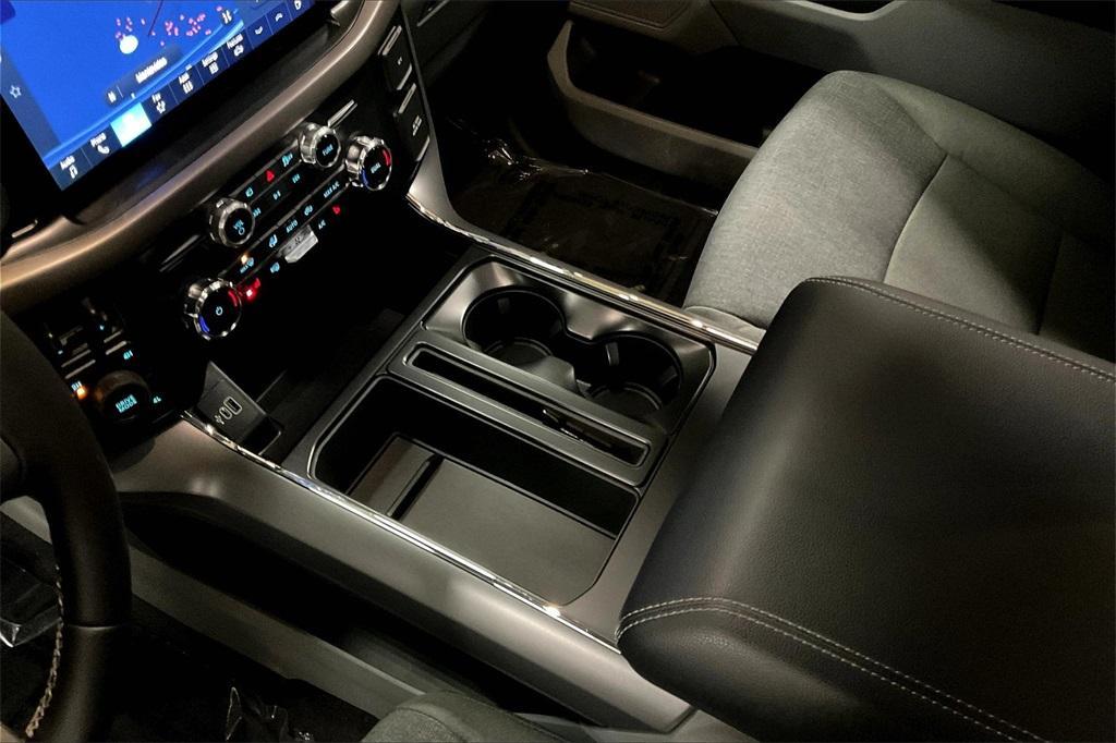 new 2025 Ford F-150 car, priced at $52,811