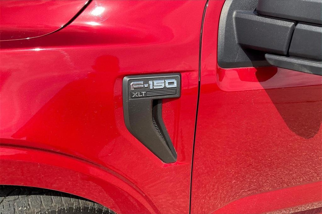 used 2022 Ford F-150 car, priced at $39,498