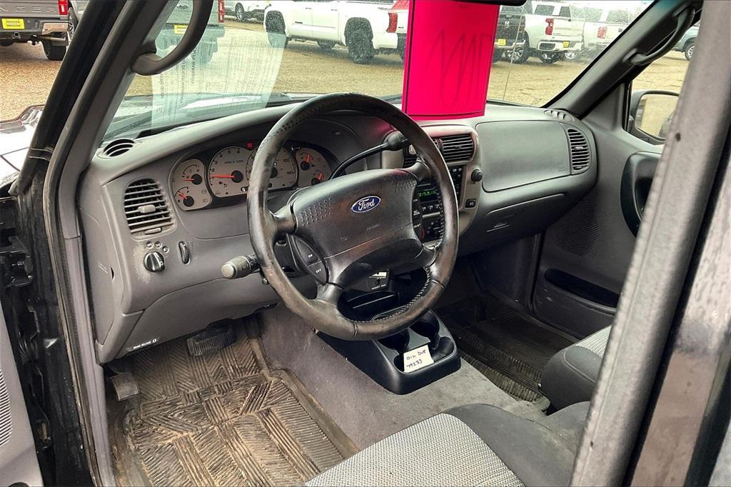 used 2003 Ford Ranger car, priced at $5,500