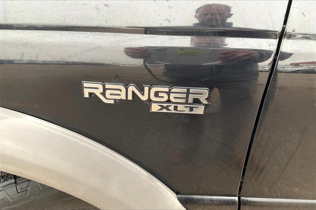 used 2003 Ford Ranger car, priced at $5,500