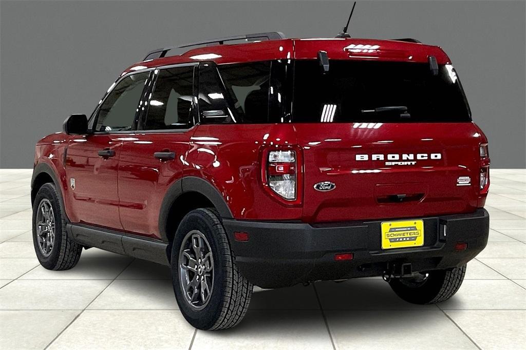 used 2021 Ford Bronco Sport car, priced at $20,620