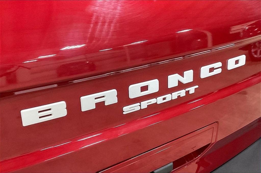 used 2021 Ford Bronco Sport car, priced at $20,620