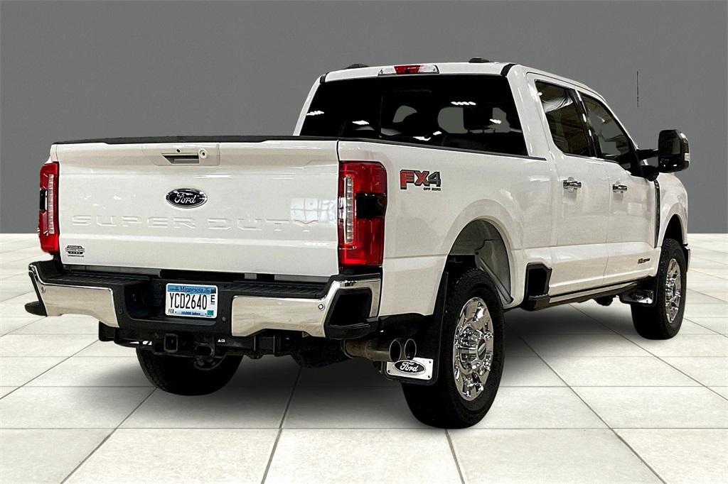 used 2023 Ford F-350 car, priced at $68,399