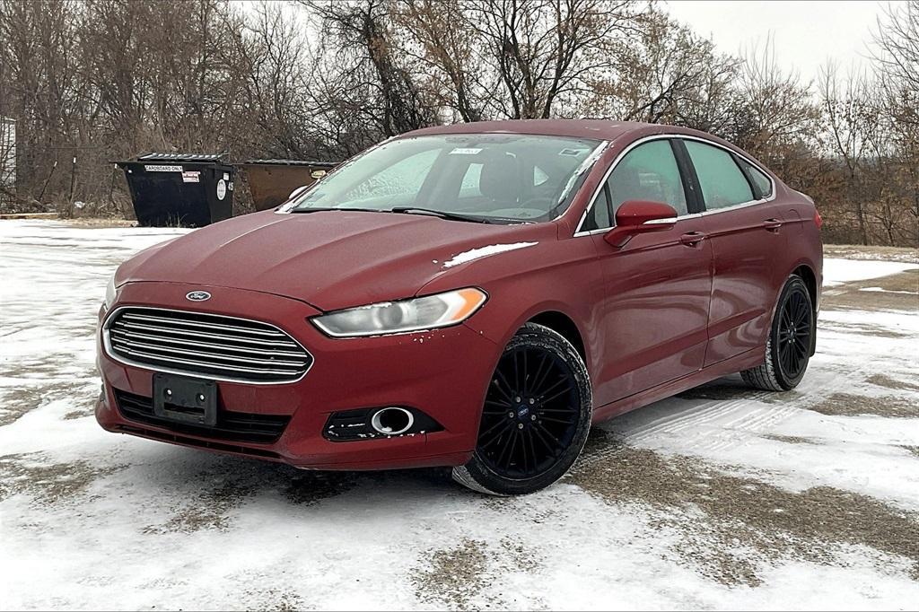 used 2014 Ford Fusion car, priced at $5,500