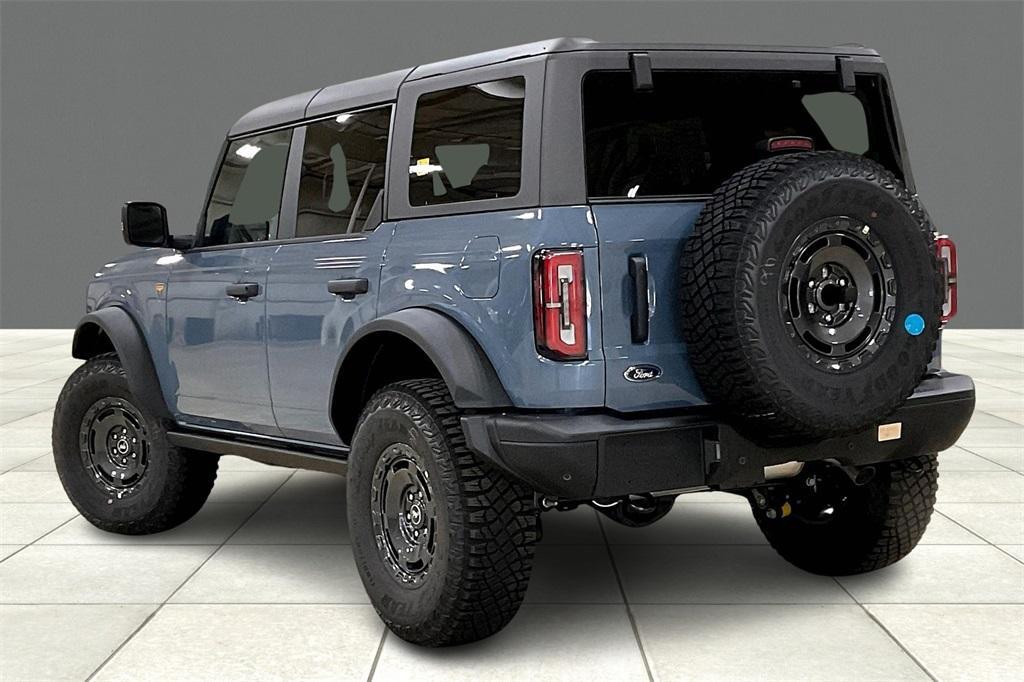 new 2024 Ford Bronco car, priced at $60,652